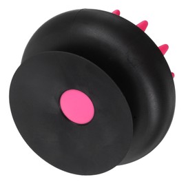 Healvian Shampoo Brush for Adults Scalp Scrubber for Hair Care Ergonomic Design for Dandruff Reduction Relaxation for Home Use