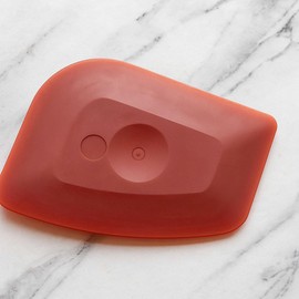 Ultimate Scraper for Cookware – Tough on Residue, Gentle on Pots & Pans, Non-Scratch Cleaning Tool