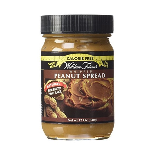 Walden Farms Calorie Free Peanut Spread Whipped 340 g by Walden Farms