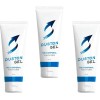 Duston Gel Corporal Tubo Sensación Caliente Efectivo 3 Pack