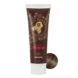 Hula Girl Color Treatment, Natural Brown, 8.8 oz (250 g)