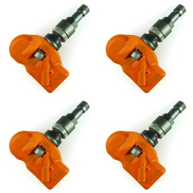 TPMS 2020 Toyota GR Supra Launch Edition New TPMS Set Grey Stem 42607-WAA01 433 mhz