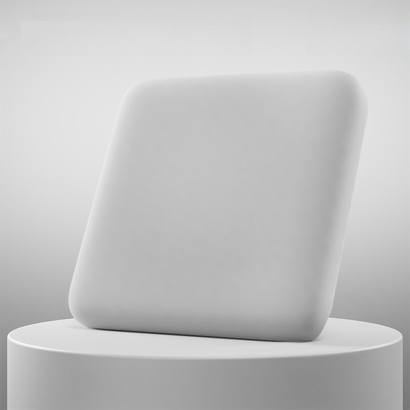 Memory Foam Seat Cushion for Long Sitting – Soft Padded