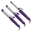 Conair Supreme Curling Iron Combo Pack, 1/2", 3/4", & 1",