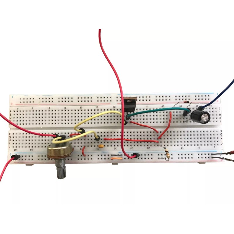 ProTechTrader Beginners Tool Kit Soldering Iron & Multimeter Learning Electronics