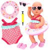 Sweet Baby Doll Clothes for 14-17 Inch Baby Dolls 5