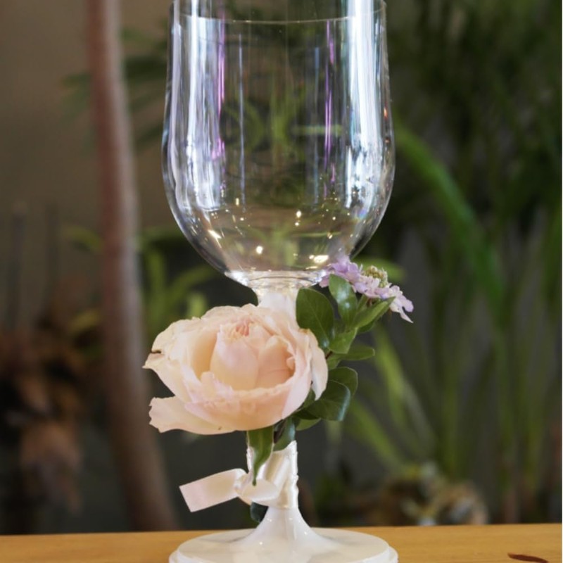 inthome Unbreakable Wine Glass - Foldable, Portable, Detachable, Collapsible, Outdoor,
