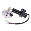 HouYeen Motorcycle Ignition Switch Key Seat Barrel Lock Fuel Gas