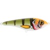 Strike Pro Buster Jerk Original 15 cm [75g] SS Lightning Perch 1 Pack, 2/0