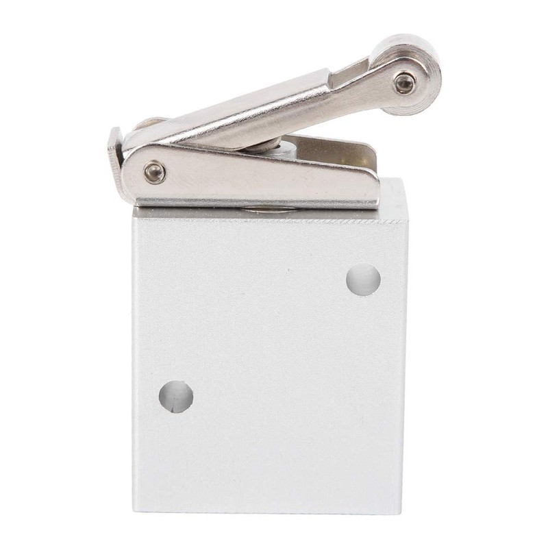 Pneumatic Push Button Air Valve - 3 Way 2 Position