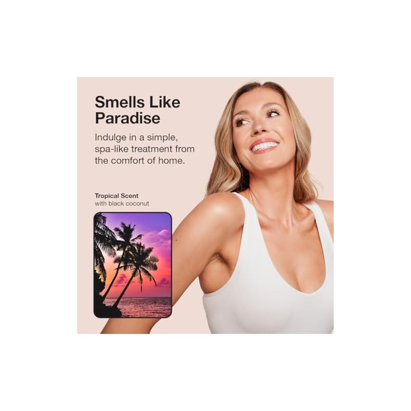 Self Tanning Liquid Solution Flawless by Fake Bake Luxurious and