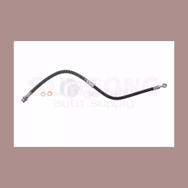 Sunsong Brake Hydraulic Hose Front 2203180 for Chrysler Dodge Eagle Mitsubishi