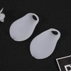 Mobestech 4 Pcs Protector for Small Toe Little Toe Sleeve