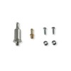 Holley 12-425 25 GPH Mighty Mite Bomba de combustible eléctrica,