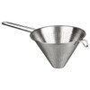 MGE - Chinese Colander - Perforated Stainless Steel Colander/Strainer -
