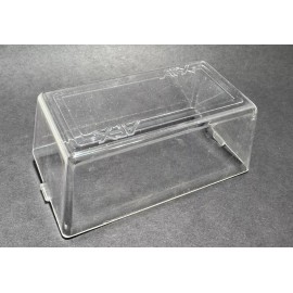 Aurora AFX 1pc 1978 AURORA AFX Double Embossed Narrow CLAM SHELL COVER Ultra5 SuperMag RARE