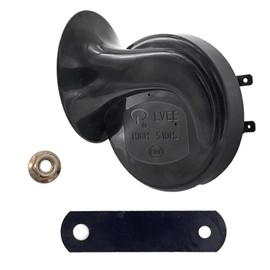 Motorcycle Horn Super Loud, 12v Horn for Car Truck motorbike, Waterproof Horn High sound penetration, You'll stand out even in the downtown area.