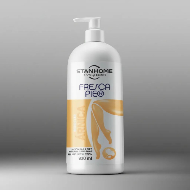 Fresca Pie Arnica 930 Stanhome Bienestar Árnica