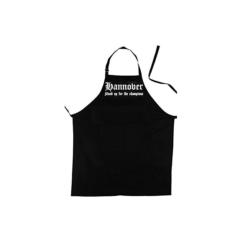 Hannover – Stand Up For The Champions – Cities Apron