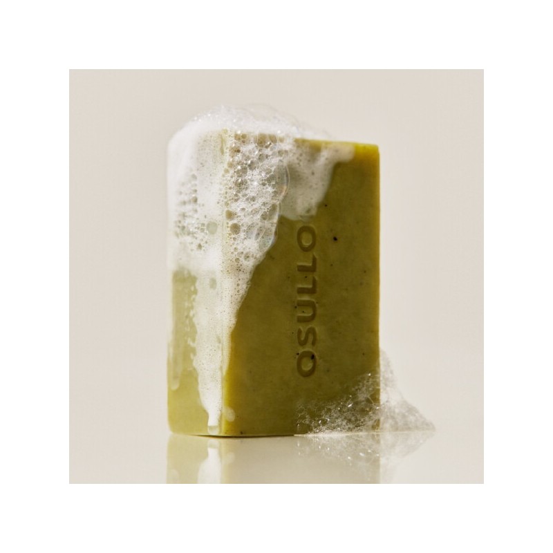 Osulloc 오설록 제주 그린티 클렌징 바 O'sulloc Jeju Green Tea