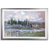 Monet Wall Art Collection View of Vetheuil, 1880 I By