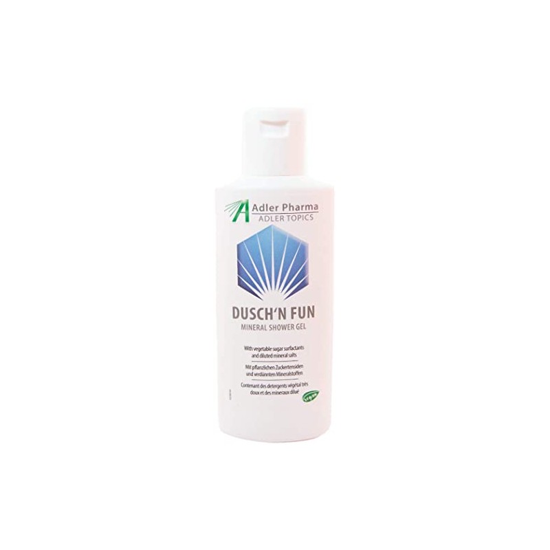 Dusch'n Fun Mineral Shower Gel