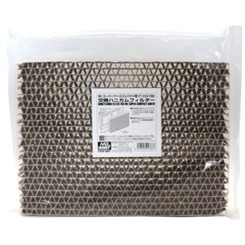 GSIクレオス Mr.スーパーブースコンパクト用 交換ハニカムフィルター ホビー用塗装用具 FT-03H