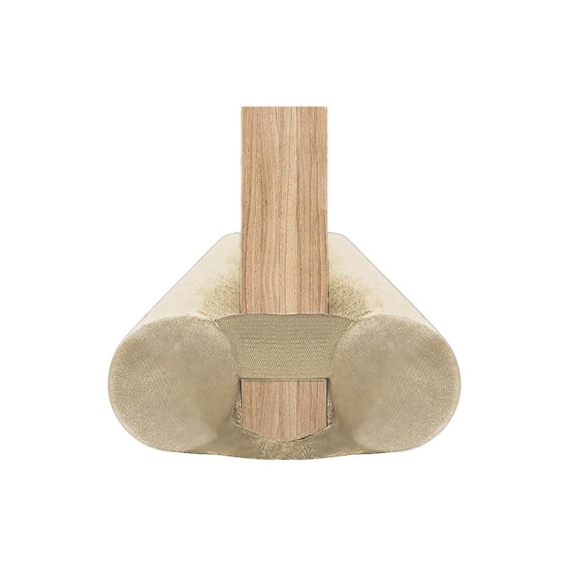 BKSAI Door Draft Stopper for Doors 31-39" No Adhesive Draft