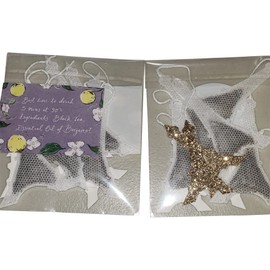 Thé Héritage de Lyon, Gift Box of 12 Deluxe French "Tour Eiffel" (Eiffel Tower) Tea Sachets, Imported