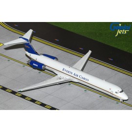 GeminiJets Gemini Jets 1:200 Everts Air Cargo MD-83(SF) N965CE G2VTS1073 IN STOCK
