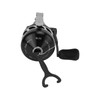 Metal Slingshot Fishing Reel Double Color Oxidation Technology Alloy Lure