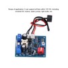 DC Speed Controller 12V Low Noise 4 Temperature Zones Work