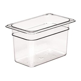 CAMBRO PRESSWERK KÖNGEN GMBH | A CAMBRO COMPANY | MANUFACTURING GN 1/4 POLYCARB HEAVY DUTY CLEAR 150 mm D 15 cm/3.6L