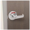 Nuk3y Indio Grade 2 Commercial Duty Indicator Lever Lockset (Privacy,