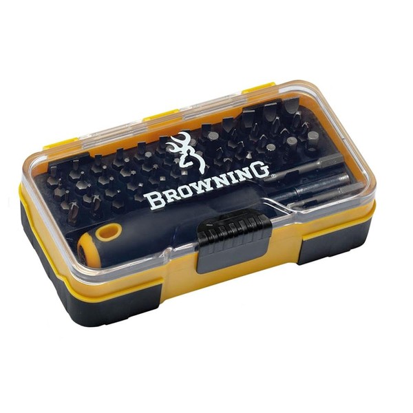 Browning Screwdriver Tool Kit 12401 Black