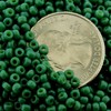 Miyuki Round Rocailles Size 8/0 Seed Bead DURACOAT Opaque Deep