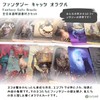 Fantasy Cats Oracle Barbieri Fantasy Cats Oracle [Japanese Instruction Manual