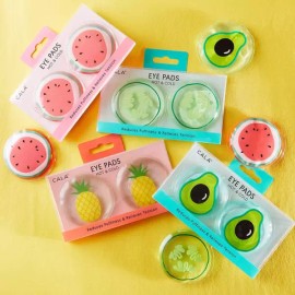 Sangpum Sangse Seolmyeong Chamjo CALA 핫 앤 콜드 패드(큐썸) CALA Hot and Cold Pad (Cutesome) [Green]