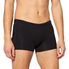 Trigema Men's Swimming Briefs Black Schwarz (schwarz 008) X-large
