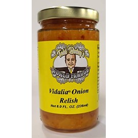 Todd Bosley's World Famous Vidalia Onion Relish