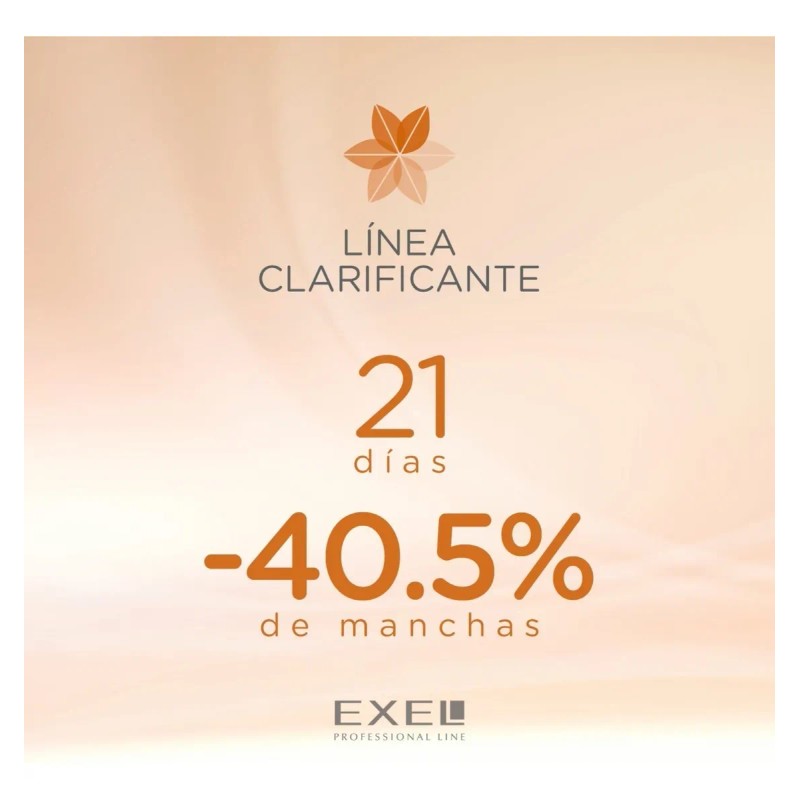 Crema Despigmentante Para Manchas, Melasma Y Paño Exel 30ml Vegana