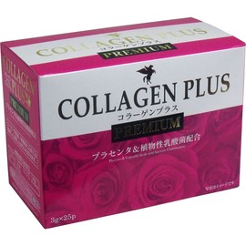 Collagen Plus Premium 0.1 oz (3 g) x 25 Packs