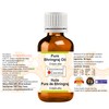 Greenwood Essential Natural Pure Bhringraj Oil (Eclipta alba) Therapeutic Quality
