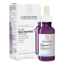 La Roche Posay Pure Niacinamide 10 Serum For Dark Spots - 30ml