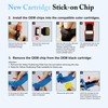 LxTek Compatible Replacement for 923 Ink Cartridges Combo Pack 4