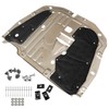 GXARTS Engine Splash Guard Under Car Shield Cover Board 74110-TBA-A00