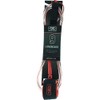 Ocean & Earth Moulded Regular Coral Longboard Leash - 9'
