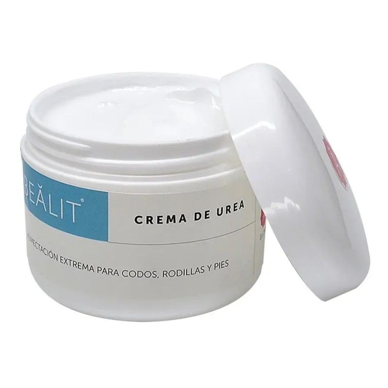 Crema De Urea Resequedad Extrema Codos Talones Pies Bealit