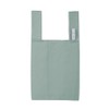 MOTTERU Kururito Daily Bag, Smoke Blue | Eco Bag, Stylish,
