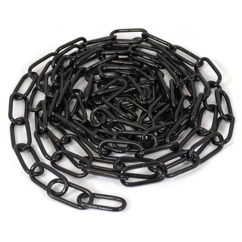 ElekTek Open Link Chain for Chandelier and Lighting Small 20mm
